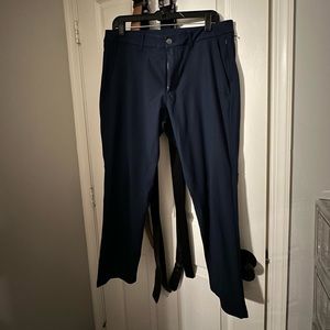 Lululemon commission slim pants